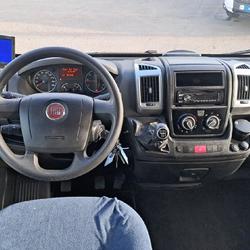 Profile Challenger FIAT DUCATO 2.3 L 130 CV Org&egrave;res