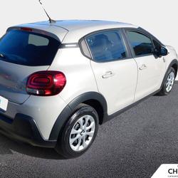 Citroen C3 C3 PureTech 83 S&S BVM5 YOU! Fr&eacute;jus