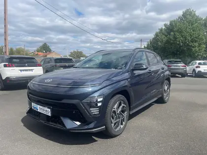 Hyundai Kona - 1.6 GDI 138CH HYBRID N LINE ULTIME EDITION DCT-6 - 29 990 €