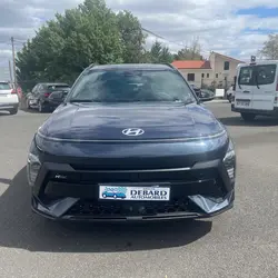 Hyundai Kona 1.6 GDI 138CH HYBRID N LINE ULTIME EDITION DCT-6 occasion - Saint-Saturnin - photo 3/19