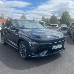 Hyundai Kona 1.6 GDI 138CH HYBRID N LINE ULTIME EDITION DCT-6 occasion - M&eacute;rignac - photo 2/19