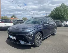 Hyundai Kona Ibos