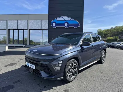 Hyundai Kona - 1.6 GDI 138CH HYBRID N LINE ULTIME EDITION DCT-6 - 29 990 €