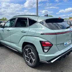 Hyundai Kona 1.6 GDI 138CH HYBRID N LINE ULTIME EDITION DCT-6 Albi