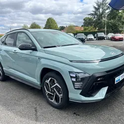 Hyundai Kona 1.6 GDI 138CH HYBRID N LINE ULTIME EDITION DCT-6 Albi