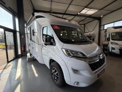Profile Burstner Autres Burstner  - CITROEN JUMPER 2.2L HDI - 140 - 60 900 €