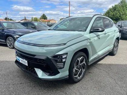Hyundai Kona - 1.6 GDI 138CH HYBRID N LINE ULTIME EDITION DCT-6 - 29 490 €