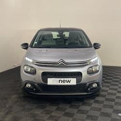 Citroen C3 C3 PureTech 82 S&S BVM5 Shine Rivery