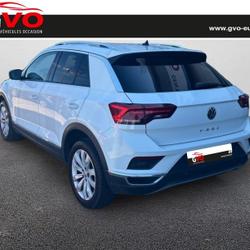 Volkswagen T-Roc 1.6 TDI 115ch Carat Euro6d-T Le Mans