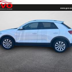 Volkswagen T-Roc 1.6 TDI 115ch Carat Euro6d-T Le Mans