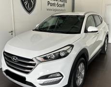 Hyundai Tucson Pont-Scorff