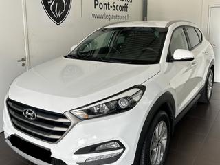 Hyundai Tucson - 1.7 CRDi 115 Business 2017 - 14 950 €