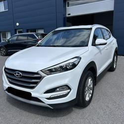 Hyundai Tucson 1.7 CRDi 115 Business 2017 Pont-Scorff