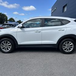 Hyundai Tucson 1.7 CRDi 115 Business 2017 Pont-Scorff