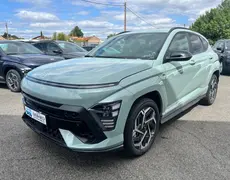 Hyundai Kona Albi