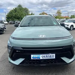 Hyundai Kona 1.6 GDI 138CH HYBRID N LINE ULTIME EDITION DCT-6 Albi