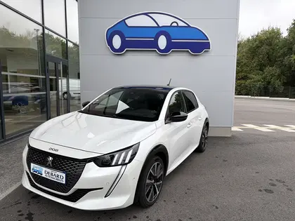 Peugeot 208 - 1.2 PURETECH 100CH S&S GT 118G - 12 490 €