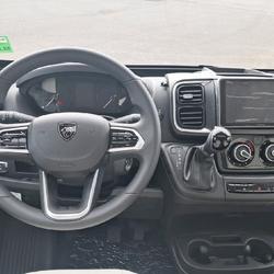 Profile Rapido FIAT DUCATO 2.2 MJET 140 BVA Org&egrave;res