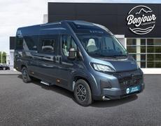 Fourgon Rapido Orgères