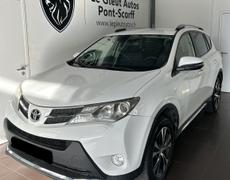 Toyota RAV4 Pont-Scorff