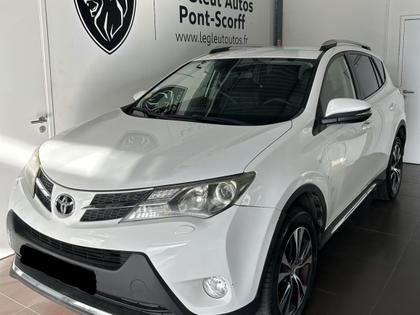 Toyota RAV4 - 124 D-4D Business 2WD FAP - 13 990 €