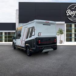 Profile Challenger FIAT DUCATO 2.2 MJET 140 BVA Org&egrave;res