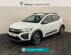 Dacia Sandero Rivery