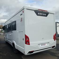 Integral Rapido FIAT DUCATO 2.2 MJET 140 BVA Org&egrave;res