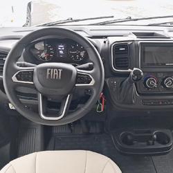 Integral Rapido FIAT DUCATO 2.2 MJET 140 BVA Org&egrave;res