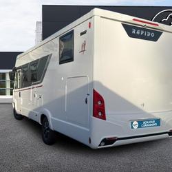 Integral Rapido FIAT DUCATO 2.2 MJET 140 Org&egrave;res