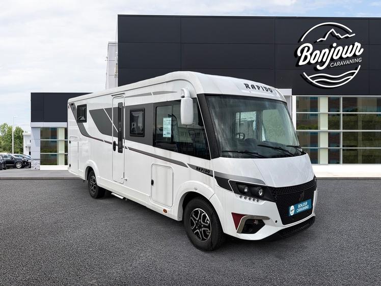 Profile Rapido Autres Rapido   - 90 000 €