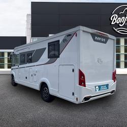 Profile Rapido FIAT DUCATO 2.2 MJET 140 BVA Vannes