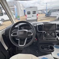 Profile Rapido FIAT DUCATO 2.2 MJET 140 BVA Vannes
