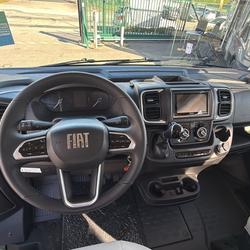 Integral Rapido FIAT DUCATO 2.2 MJET 180 BVA Org&egrave;res