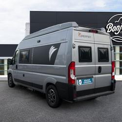 Fourgon Dreamer PEUGEOT BOXER 2.2 BLUEHDI 140 BVA Org&egrave;res