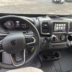 Fourgon Dreamer PEUGEOT BOXER 2.2 BLUEHDI 140 BVA Org&egrave;res