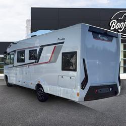 Integral Itineo FIAT DUCATO 2.2 MJET 140 BVA Org&egrave;res