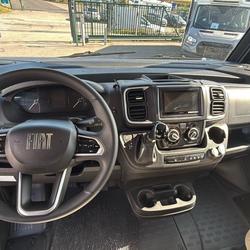 Integral Itineo FIAT DUCATO 2.2 MJET 140 BVA Org&egrave;res