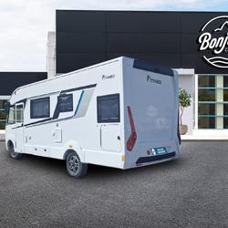 Integral Itineo FIAT DUCATO 2.2 MJET 140 BVA Org&egrave;res