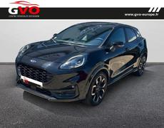 Ford Puma Le Mans