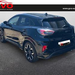 Ford Puma 1.0 EcoBoost 155ch mHEV ST-Line 7cv Le Mans
