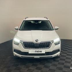 Skoda Kamiq Kamiq 1.0 TSI Evo 110 ch BVM6 Ambition Rivery