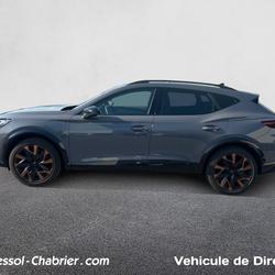 Cupra Formentor Formentor eHybrid 272 ch DSG6 VZ Lattes