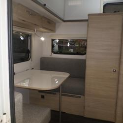 Caravane Silver 380 CP Boos