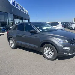 Volkswagen T-Roc 1.5 TSI EVO 150CH LOUNGE DSG7 S&S occasion - Saint-Saturnin - photo 3/25