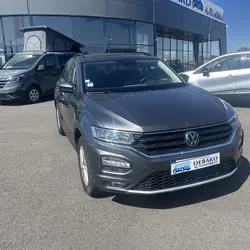 Volkswagen T-Roc 1.5 TSI EVO 150CH LOUNGE DSG7 S&S occasion - Ibos - photo 2/25