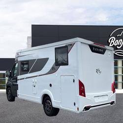 Profile Rapido PEUGEOT BOXER 2.2 BLUE HDI 140 BVA Org&egrave;res