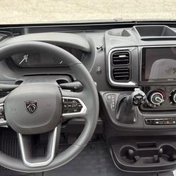 Profile Rapido PEUGEOT BOXER 2.2 BLUE HDI 140 BVA Org&egrave;res