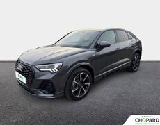Audi Q3 - Q3 Sportback 35 TFSI 150 ch S tronic 7 S line - 42 889 €
