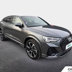 Audi Q3 Q3 Sportback 35 TFSI 150 ch S tronic 7 S line Fr&eacute;jus